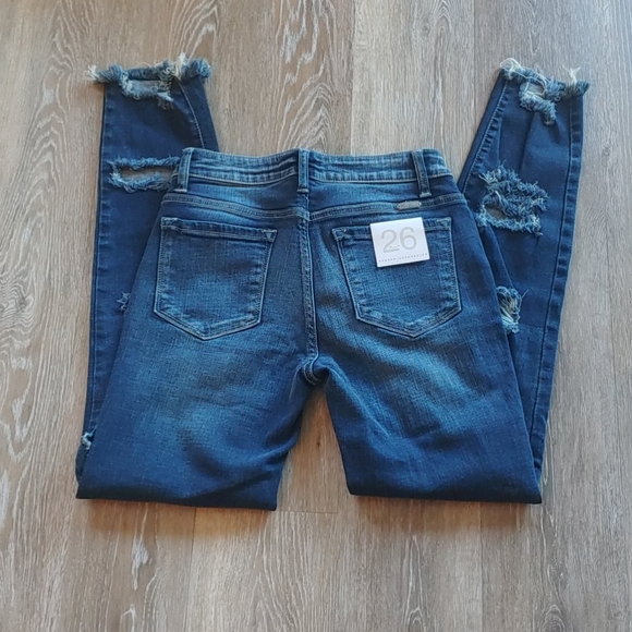 Kancan jeans estilo 26 - Picture 2 of 3